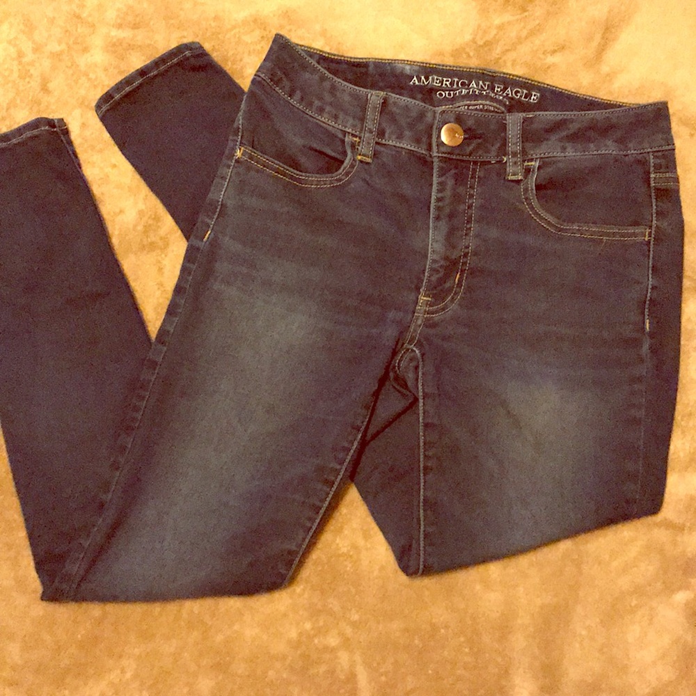 American Eagle Jeggings